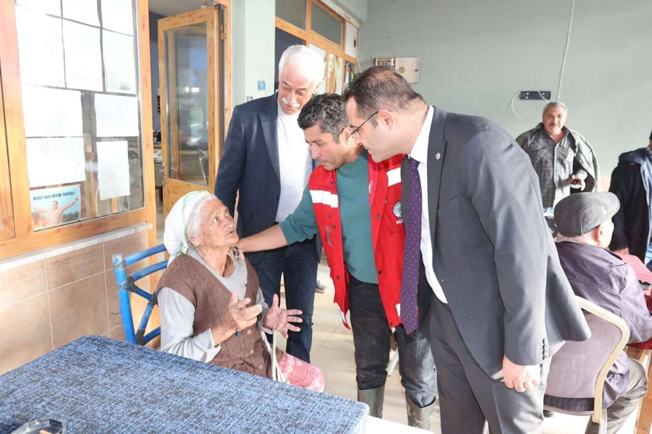 Genel Sekreter Yılmaz: Planlayan, Üreten ve Sözünü Tutan Bir Muğla İçin Çalışıyoruz 2